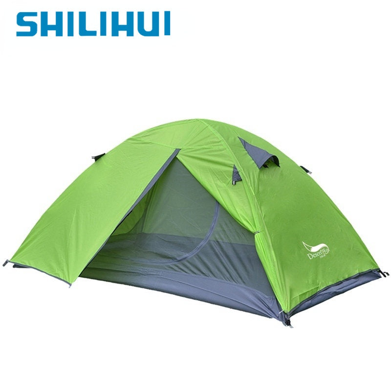 SHILIHUI lightweight 2 person backpacking tent