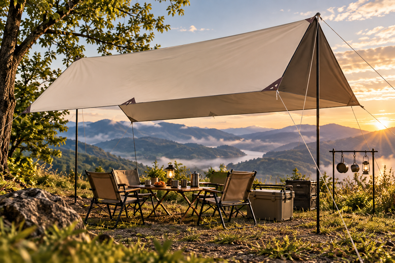 Naturehike Camping Tarp Shelter