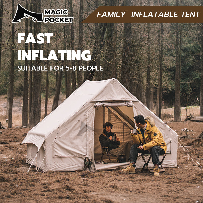 Air Inflatable Family Tent — supplier gallery 2