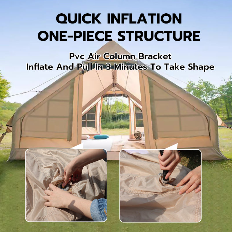 Air Inflatable Family Tent — supplier gallery 3