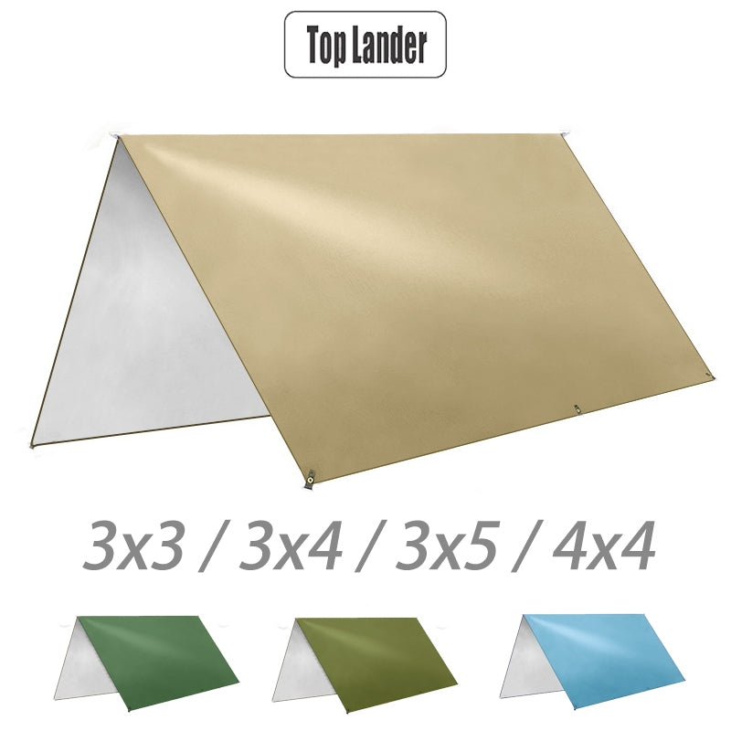 Top Lander flysheet tarp supplier image