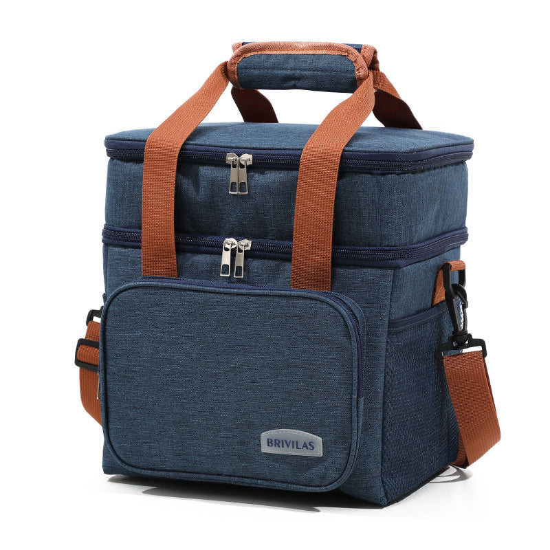 Blue - Large 12 L