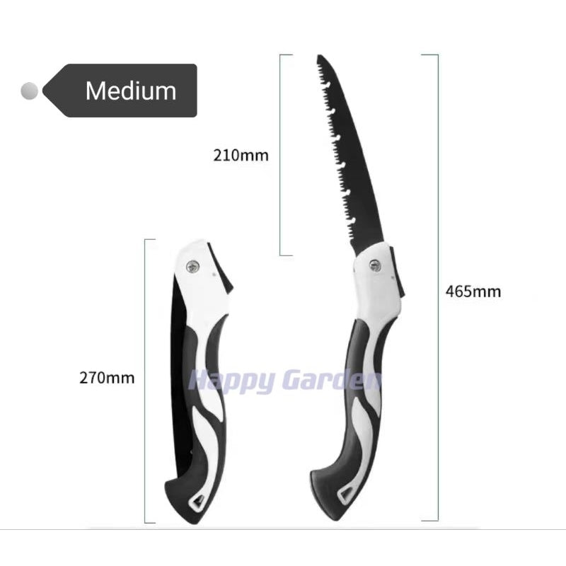 Hand Saw Medium 210mm