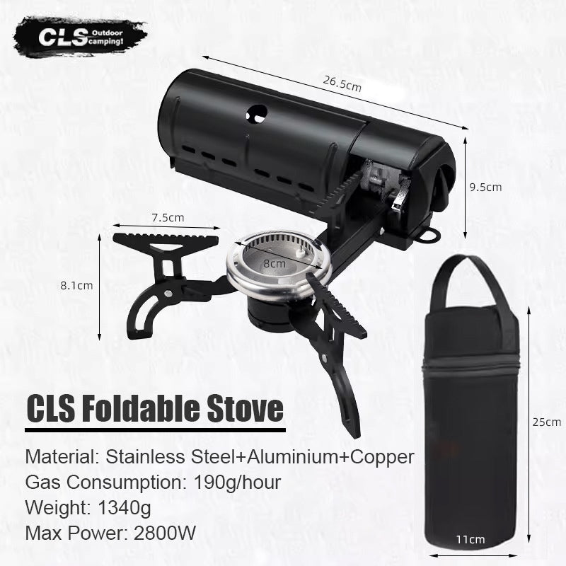 CLS Black