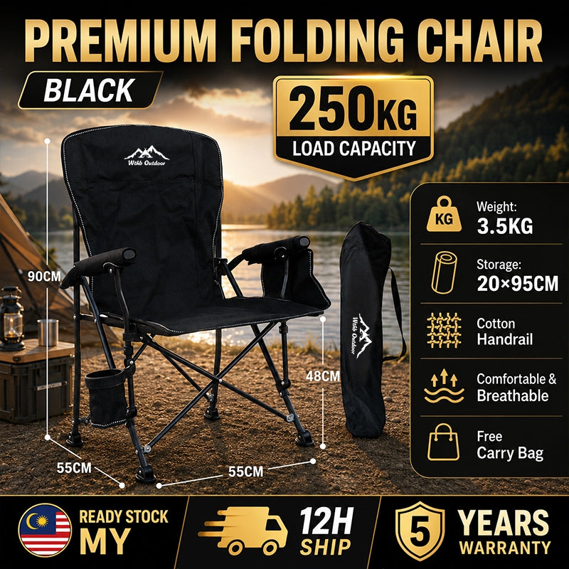 Premium Black