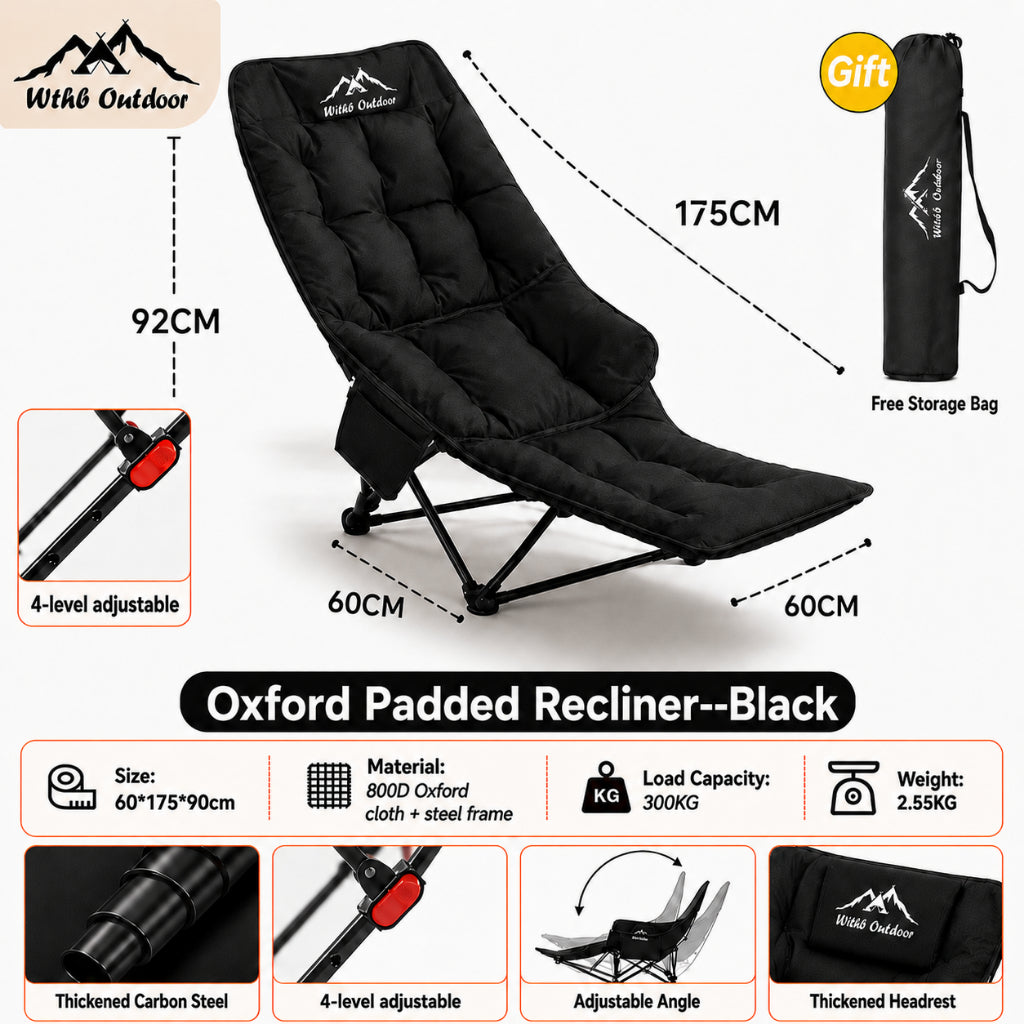 Black Cotton + Leg