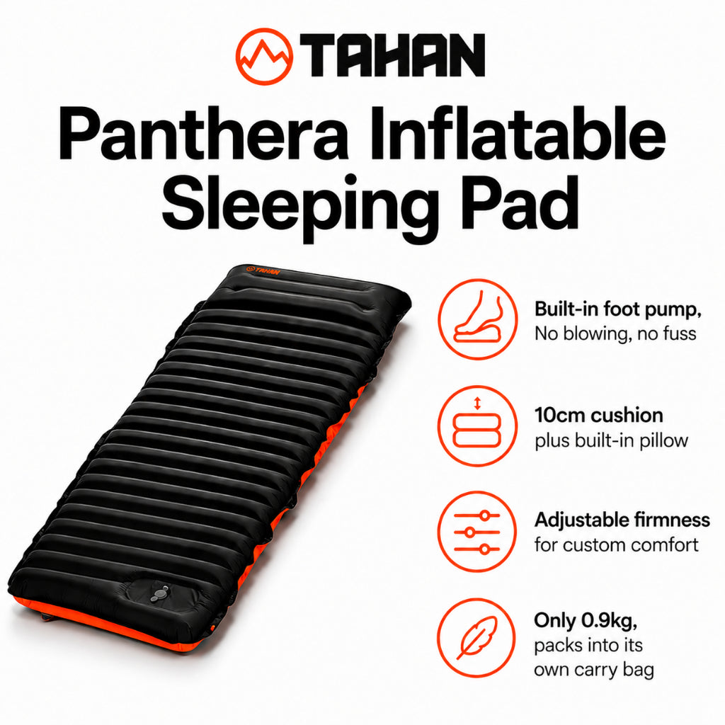 TAHAN Panthera Inflatable Sleeping Pad