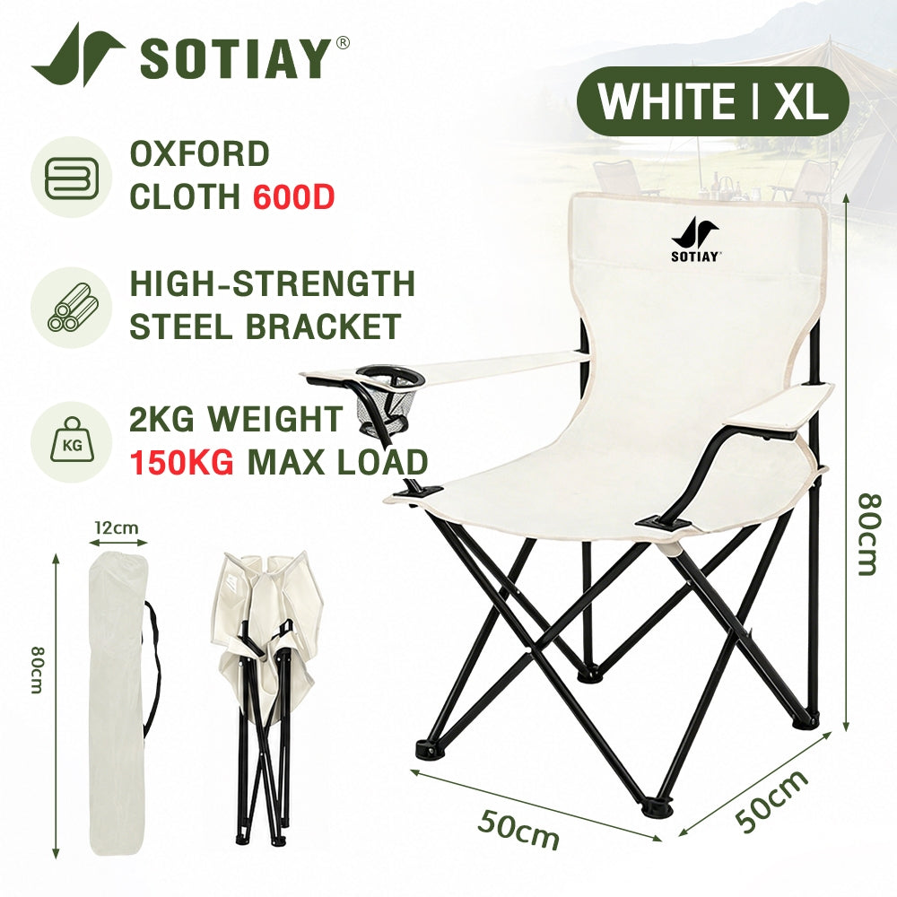 White XL