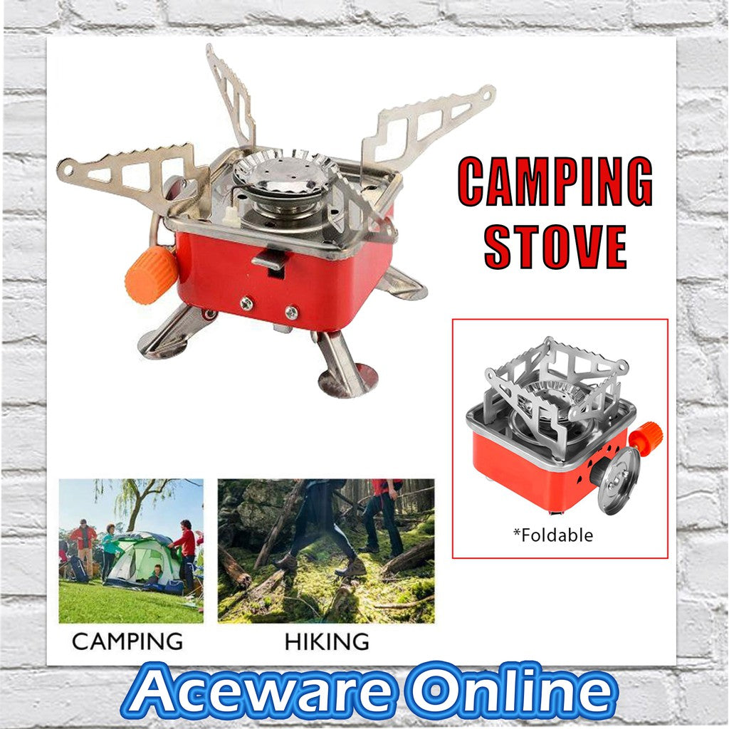 Kovar ZT202 card type camping stove