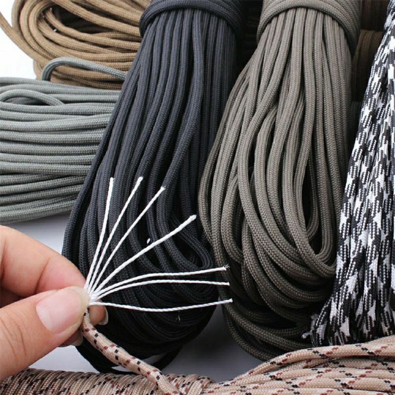 Paracord Utility Rope — 4 mm x 5 m