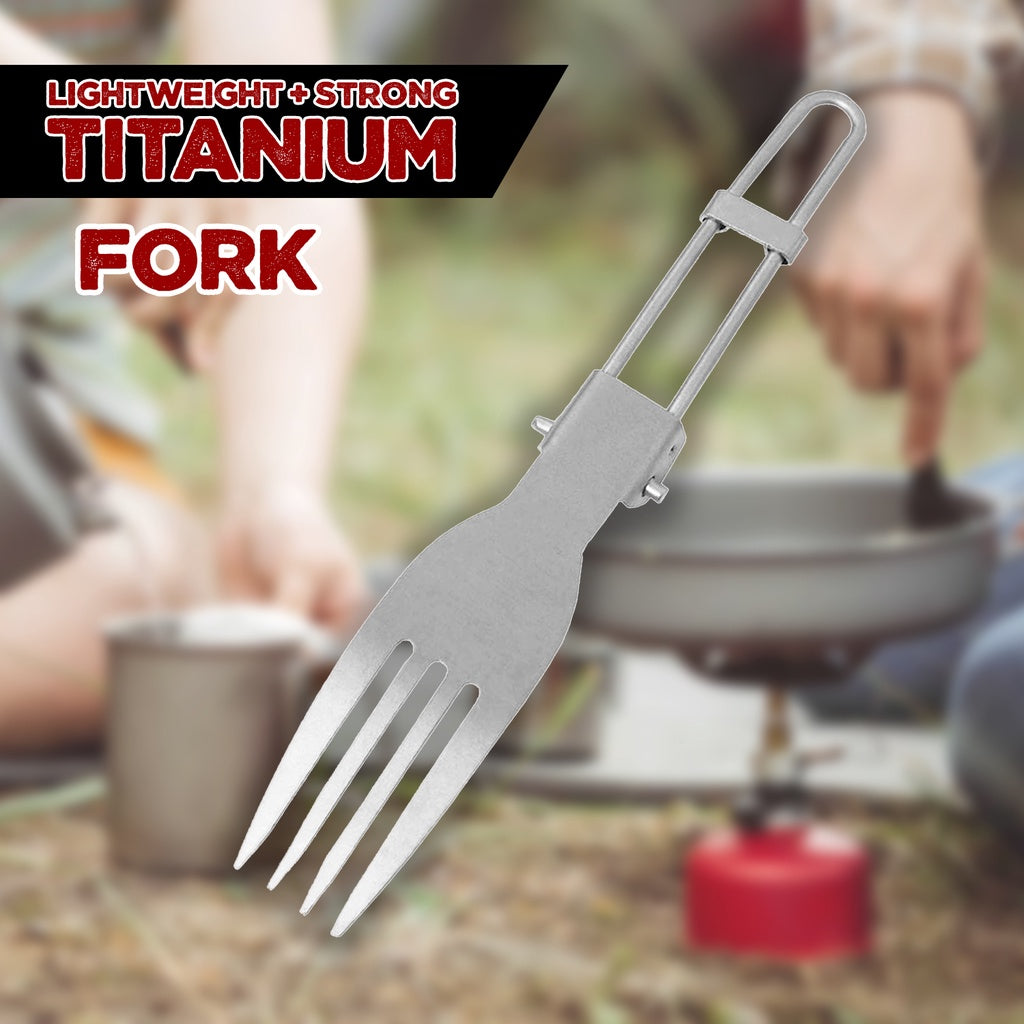 Titanium Fork