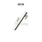 Steel Peg 20cm