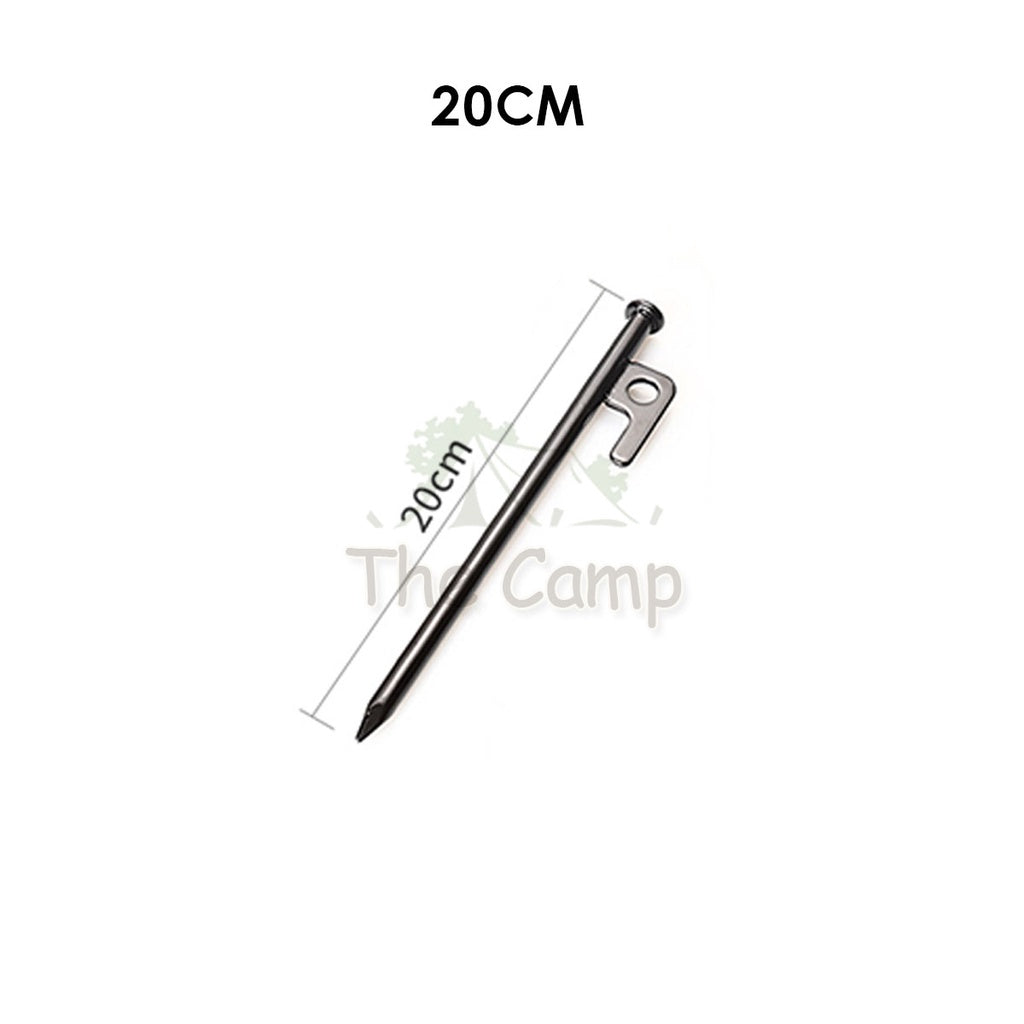 Steel Peg 20cm