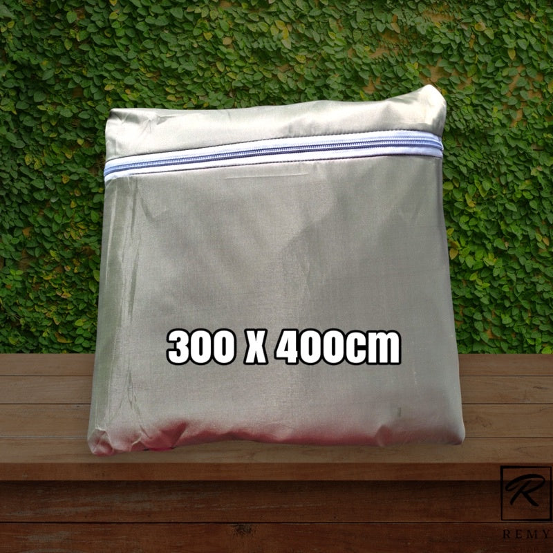 3M x 4M : Army Green