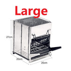 Large 20 x 20 x 27 cm