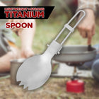 Titanium Spoon