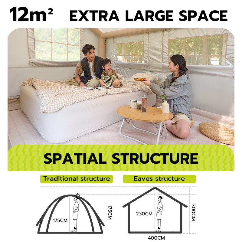 Air Inflatable Family Tent — supplier gallery 5