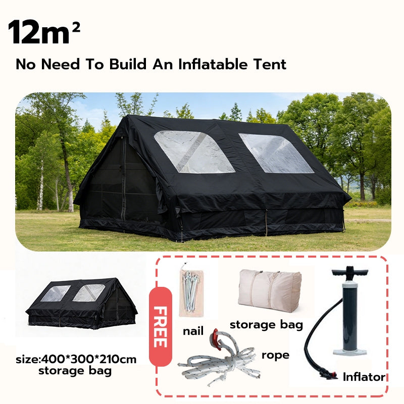 Air Inflatable Family Tent — supplier gallery 9