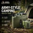 Army Khaki 18.5L