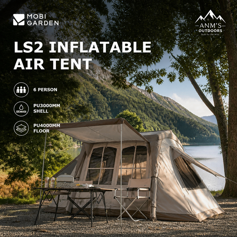 ANM's OUTDOORS MOBI GARDEN LS2 ad creative