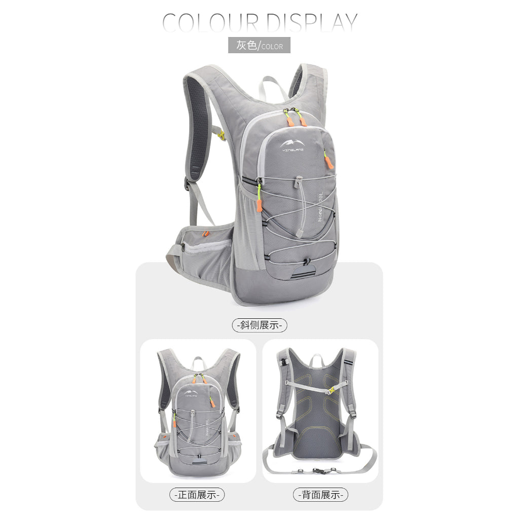 Grey - w/ 2L Bladder