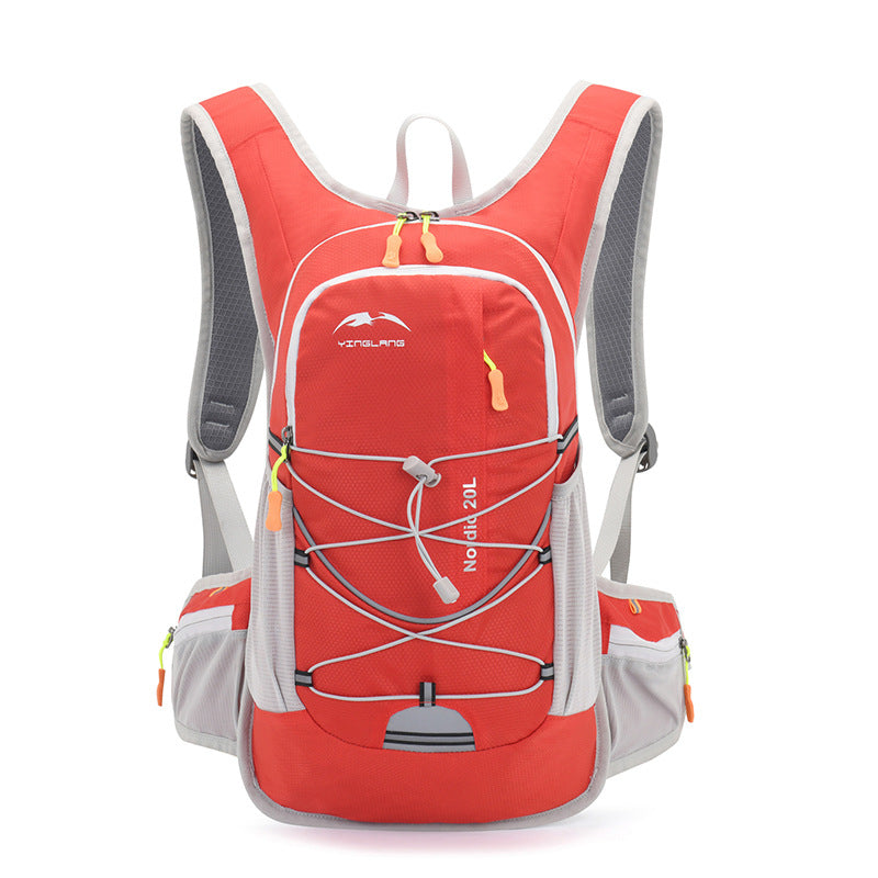 Red - w/ 2L Bladder