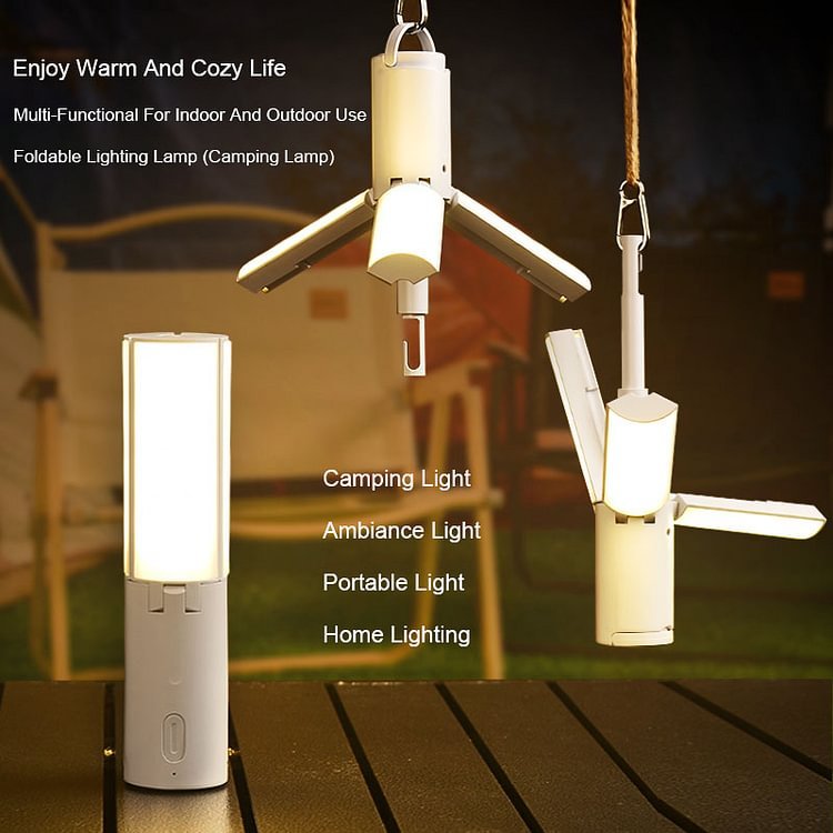 SOFIRN WG01 folding LED camping lantern