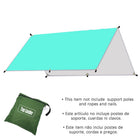 Cyan,3*5m