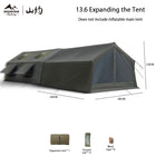 13.6 Expansion Tent