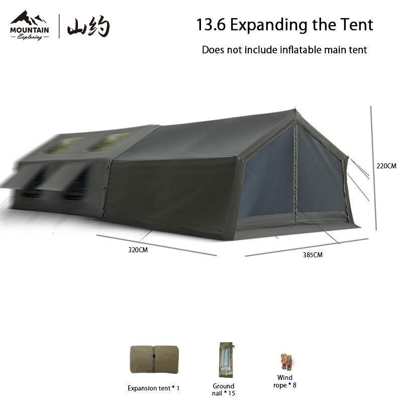 13.6 Expansion Tent