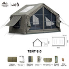 8.0 Inflatable Tent - Army Green