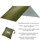 Oive Green,3*3m