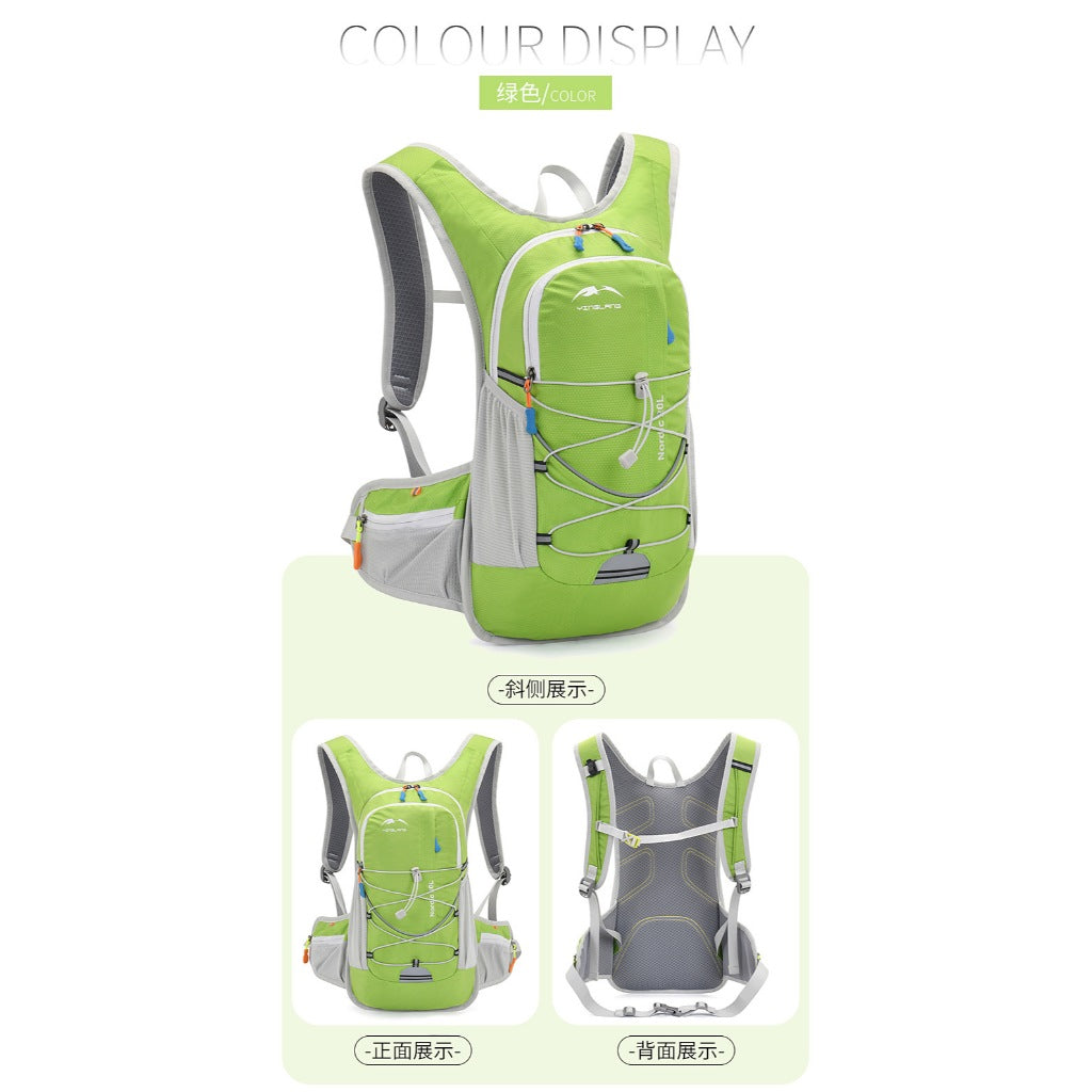 Green - Backpack Only