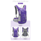Purple - Backpack Only