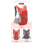 Red - Backpack Only