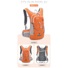 Orange - Backpack Only