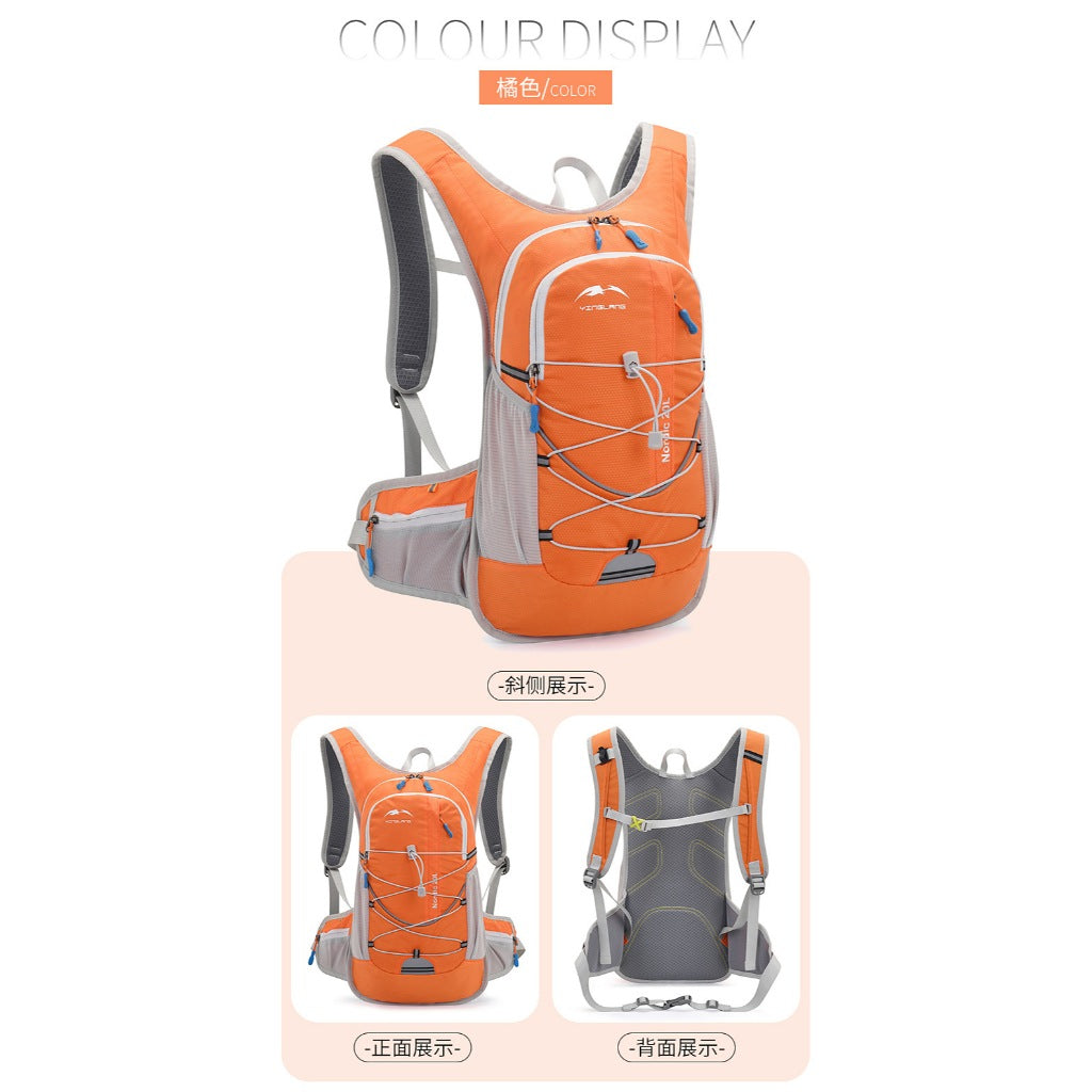 Orange - Backpack Only