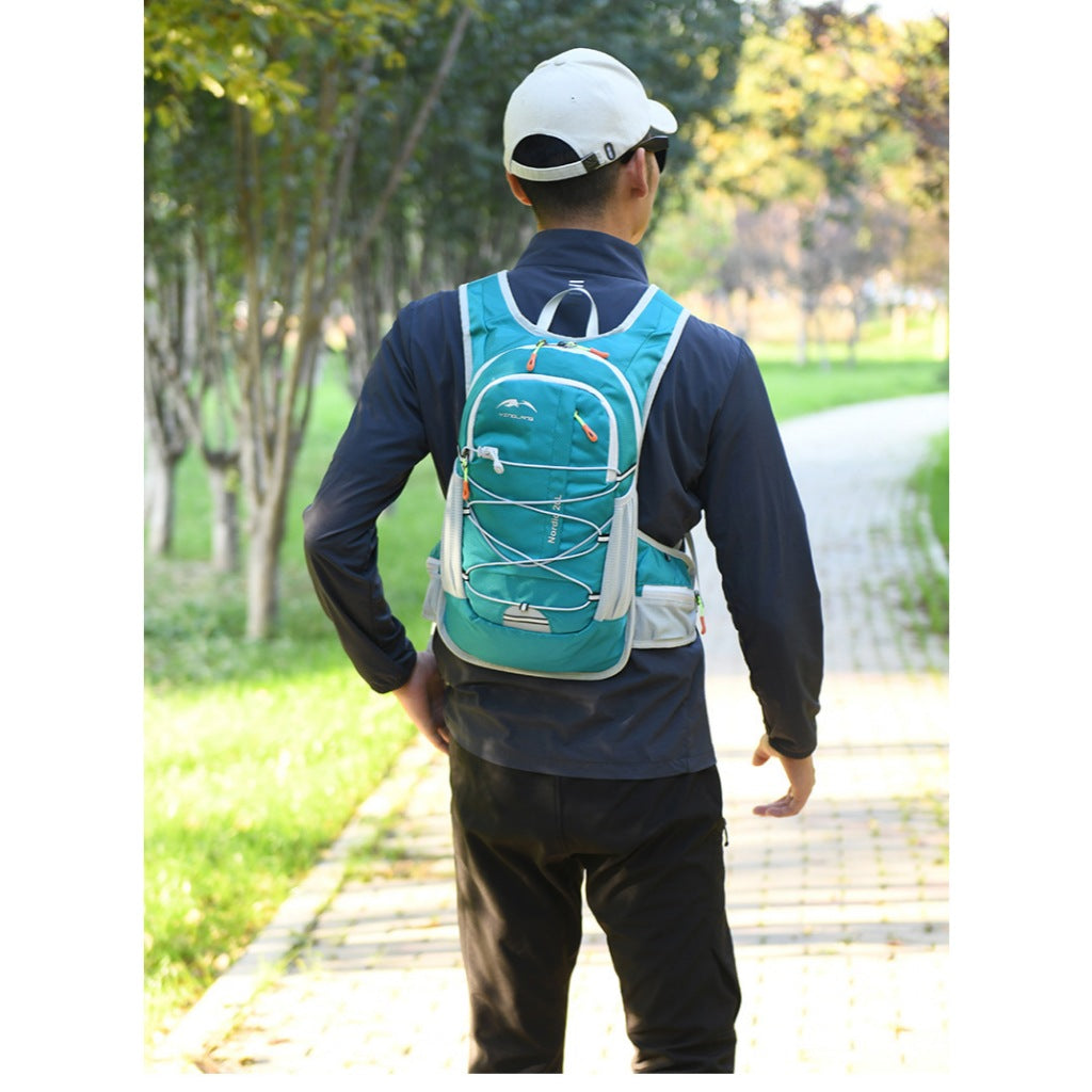Lake Blue - Backpack Only