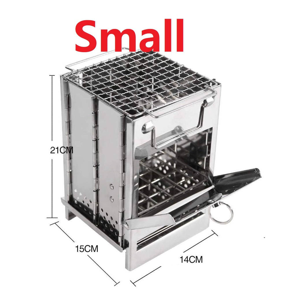 Small 15 x 14 x 21 cm