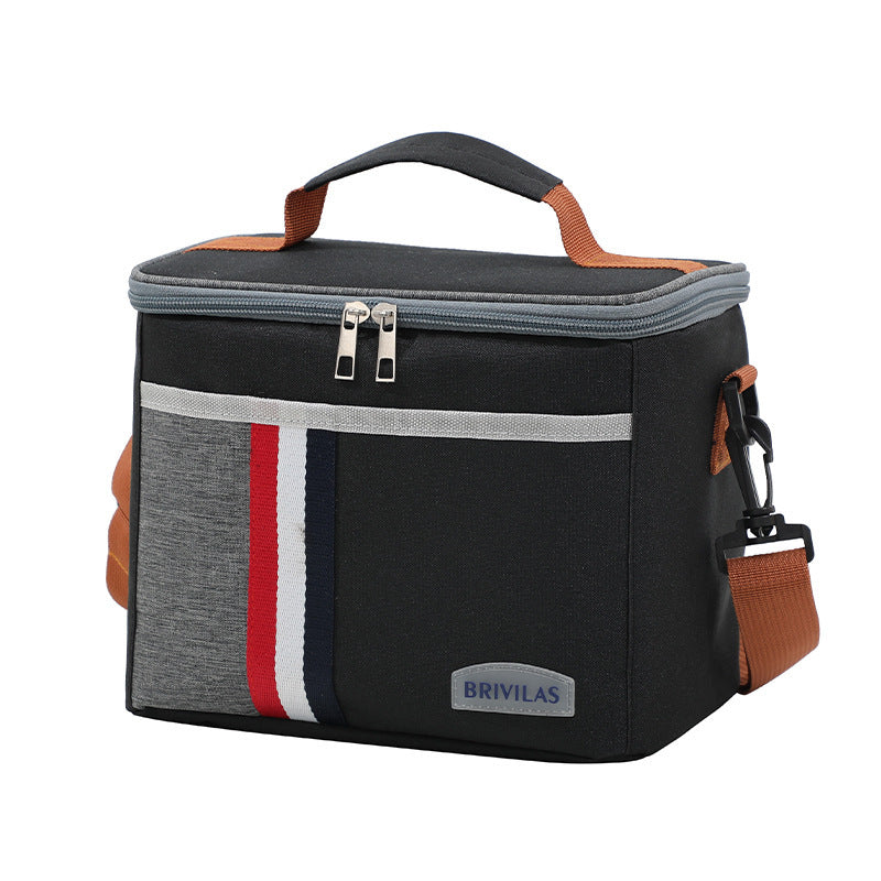 Black - Small 7 L