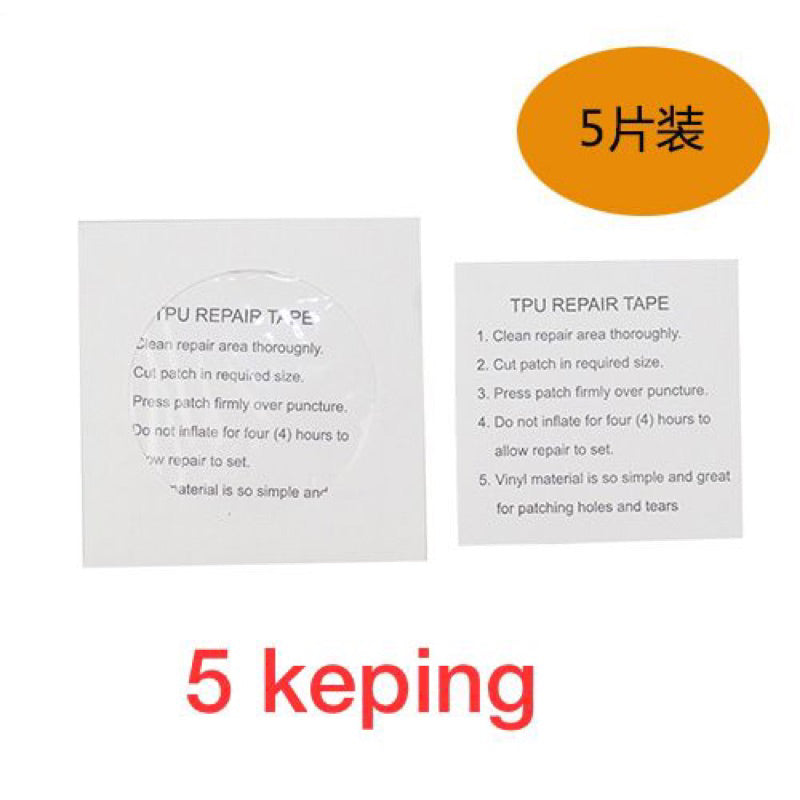 No Brand- 5pcs