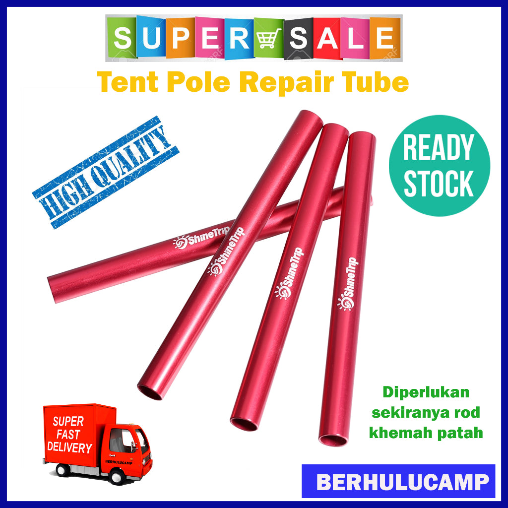 Alloy Repair Sleeve x 1pc