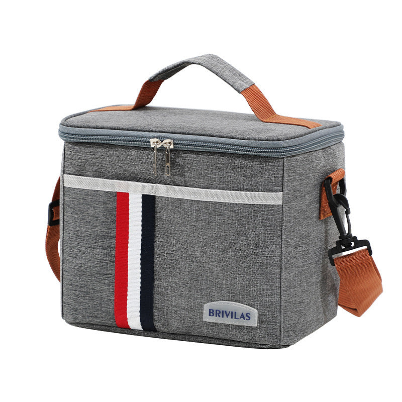 Grey - Small 7 L