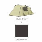 Khaki Green