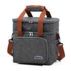 Grey - Large 12 L