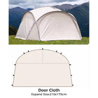 M Khaki Door Panel x2