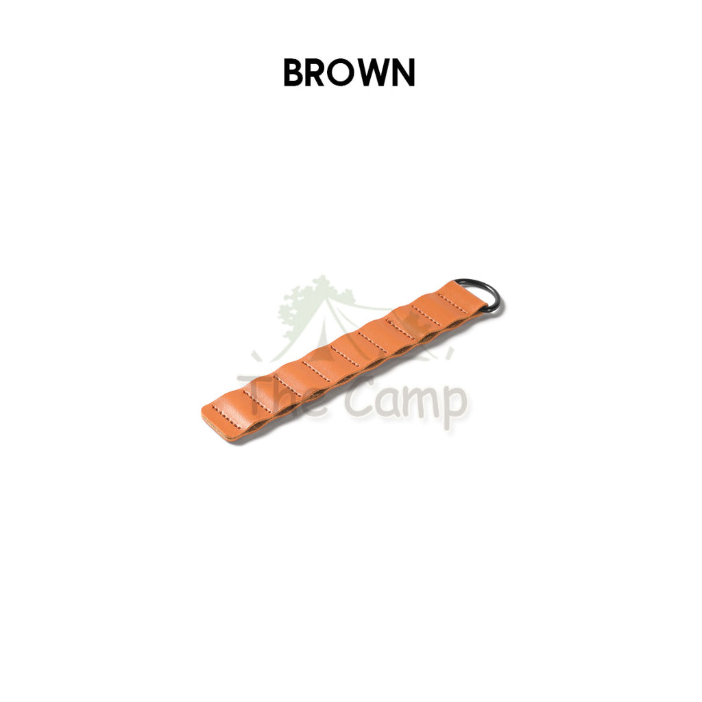 PU Peg Sleeve Brown