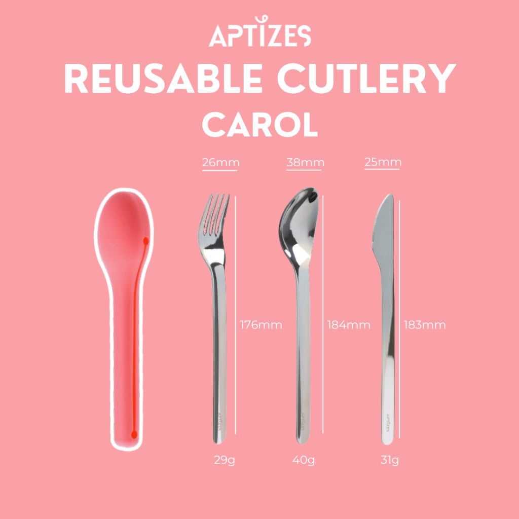 Carol - Fork Spoon Knife