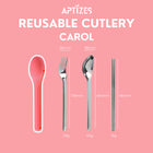 Carol - Fork Spoon Chopstick