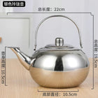20 cm - 2.3 L